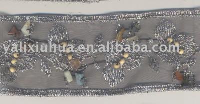 Embroidery lace (Broderie de dentelle)