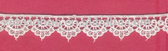 Embroidery lace (Embroidery lace)