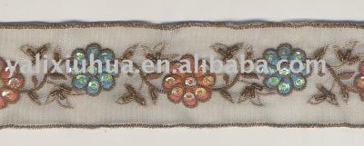 Embroidery lace (Broderie de dentelle)