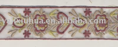 Embroidery lace (Broderie de dentelle)