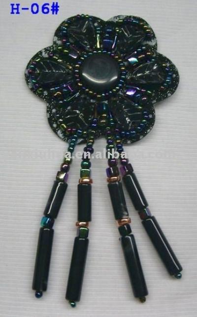 Bead flower (Bead fleur)