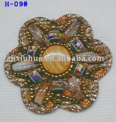 Beaded flower (Beaded flower)