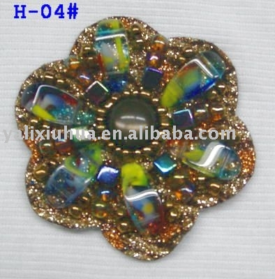 Bead flower (Bead fleur)