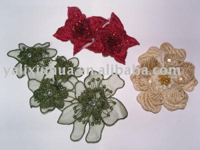 Beaded flower (Beaded flower)