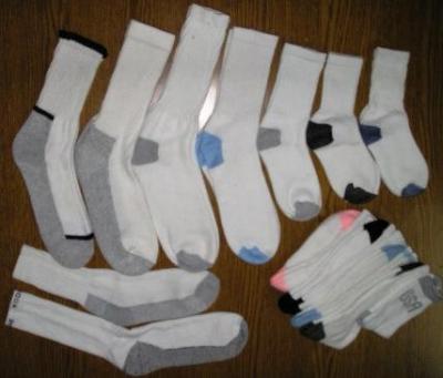 Socks (Socken)