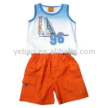 boys summer wear