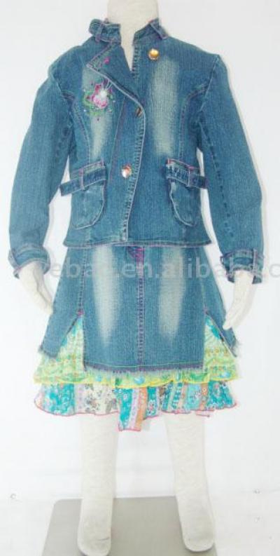 PY-26042 Kid `s Kleid, (PY-26042 Kid `s Kleid,)