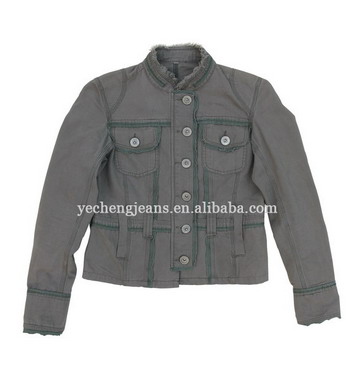 Ladies` Jacket (Ladies `Jacket)