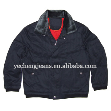 Men`s Winter Jacket (Men`s Winter Jacket)