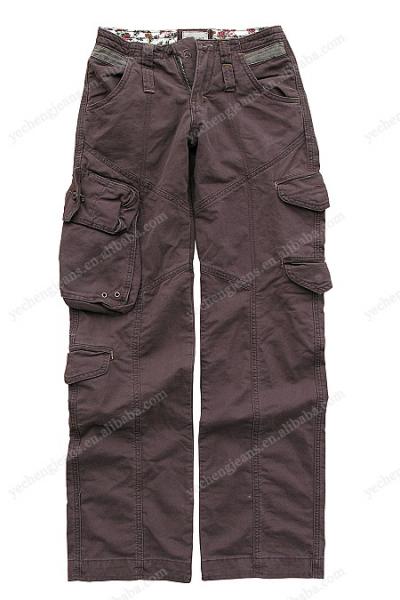 Ladies` Fashion Trousers (Ladies `Fashion Pantalons)