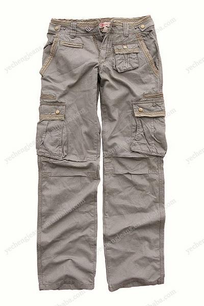 Ladies` Leisure Trousers (Pantalons de loisirs dames »)