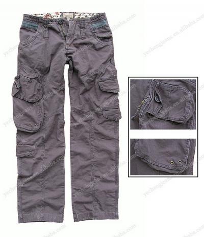 Ladies` Fashion Trousers (Ladies `Fashion Pantalons)