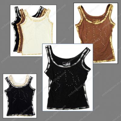 Ladies` Vests (Дамские Жилеты)