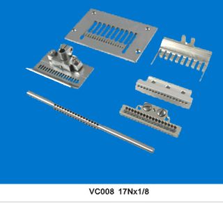 VC008 Gauge Set (VC008 Gauge Set)