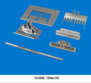 VC008 Gauge Set (VC008 Gauge Set)