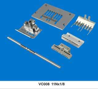 VC008 Gauge Set (VC008 Gauge Set)