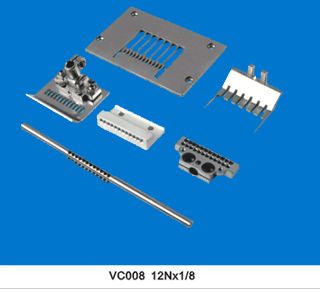 VC008 Gauge Set (VC008 Gauge Set)