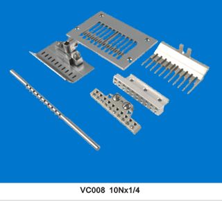 VC008 Gauge Set (VC008 Gauge Set)