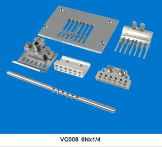 VC008 6N*1/4 Gauge Set (VC008 6N * 1 / 4 Gauge Set)