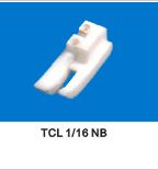 TCL 1 / 16 NB drücken Fuß (TCL 1 / 16 NB drücken Fuß)