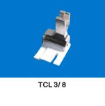 TCL 3/8 press foot (TCL 3 / 8 appuyez sur pied)