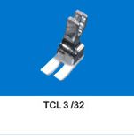 TCL 3/32 press foot (TCL 3 / 32 appuyez sur pied)