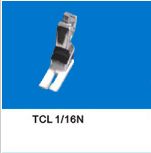 TCL 1/16N press foot (TCL 1/16N appuyez pied)