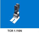 TCR 1/16N press feet (TCR presse 1/16N pieds)