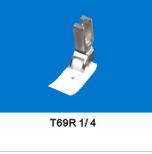 T69L 1 / 4 drücken Fuß (T69L 1 / 4 drücken Fuß)