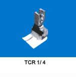 Tcr 1/4 Press Foot (TCR 1 / 4 de presse Foot)