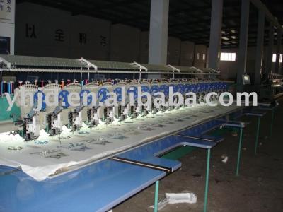 sequin embroidery machine (broderie machine sequin)