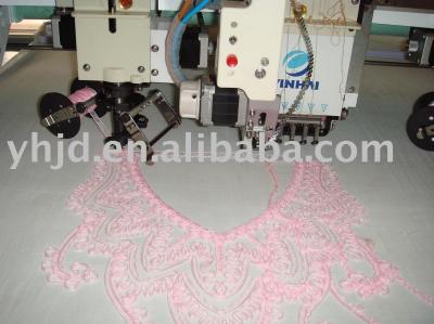 Mix Embroidery Machine (Mix Machine à broder)