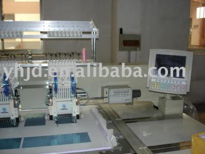 Double Sequin Embroidery Machine (Двухместные Sequin вышивальная машина)