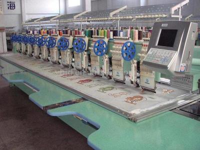 Sequin Embroidery Machine (Sequin Embroidery Machine)