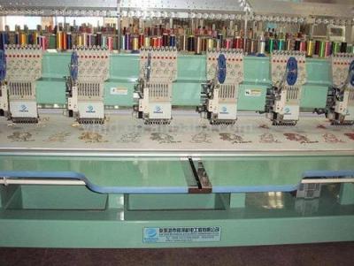 Sequin Embroidery Machine (Sequin Embroidery Machine)