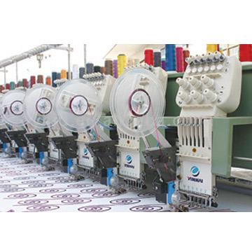 Sequin Embroidery Machine (Sequin Embroidery Machine)