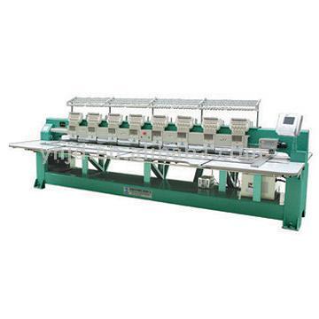 Automatic Thread Cutting Embroidery Machine (Автоматическая нарезка резьбы вышивальная машина)