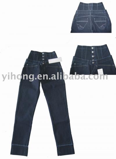 Ladies` Long Pants (Дамские длинные брюки)