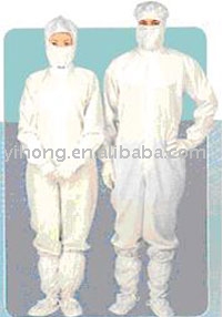 Antistatic garment (Antistatic garment)