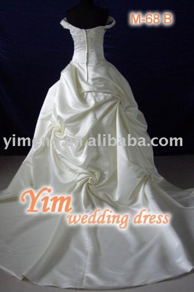 wedding dresses (robes de mariée)