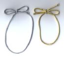 elastic loops and tapes (boucles élastiques et rubans)