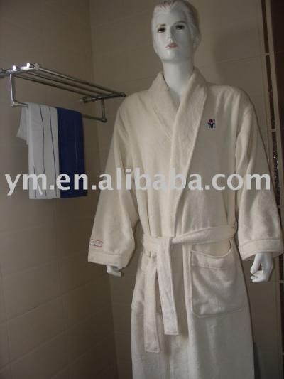 microfiber bathrobe (Халат из микроволокна)