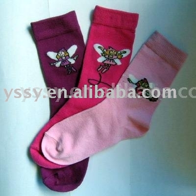 Children`s Design Socks (Children`s Design Socks)