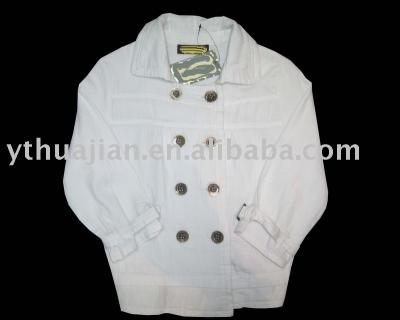 ladies` coat (ladies` coat)