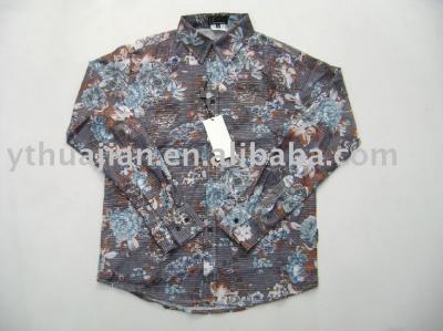 men`s casual shirt (men`s casual shirt)