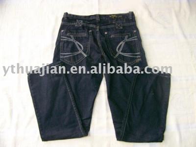 Hot brand jeans (Hot brand jeans)