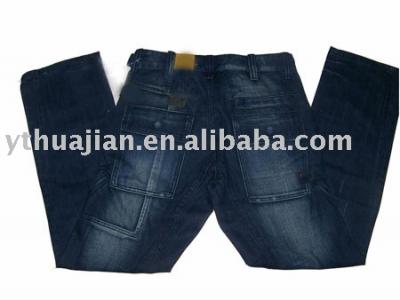 Hot brand jeans (Hot brand jeans)