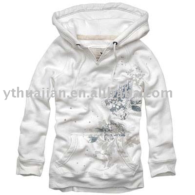 branded white hoodies for female (фирменных белые толстовки для женщин)