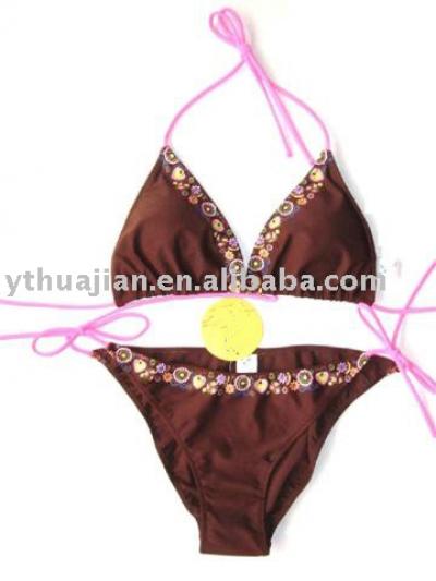 ladies` bikini (ladies` bikini)