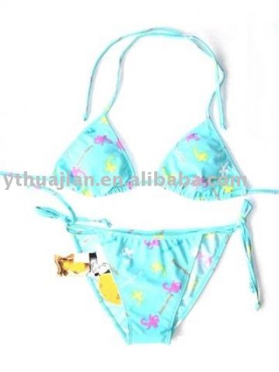 ladies bikini (ladies bikini)